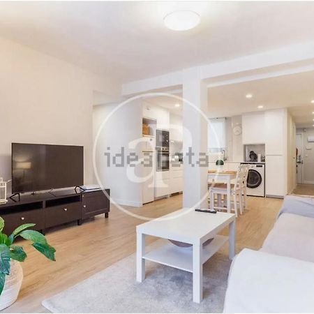 Apartamento Centrico Familiar En Valencia Frente Estacion Ave Joaquin Sorolla Exterior photo