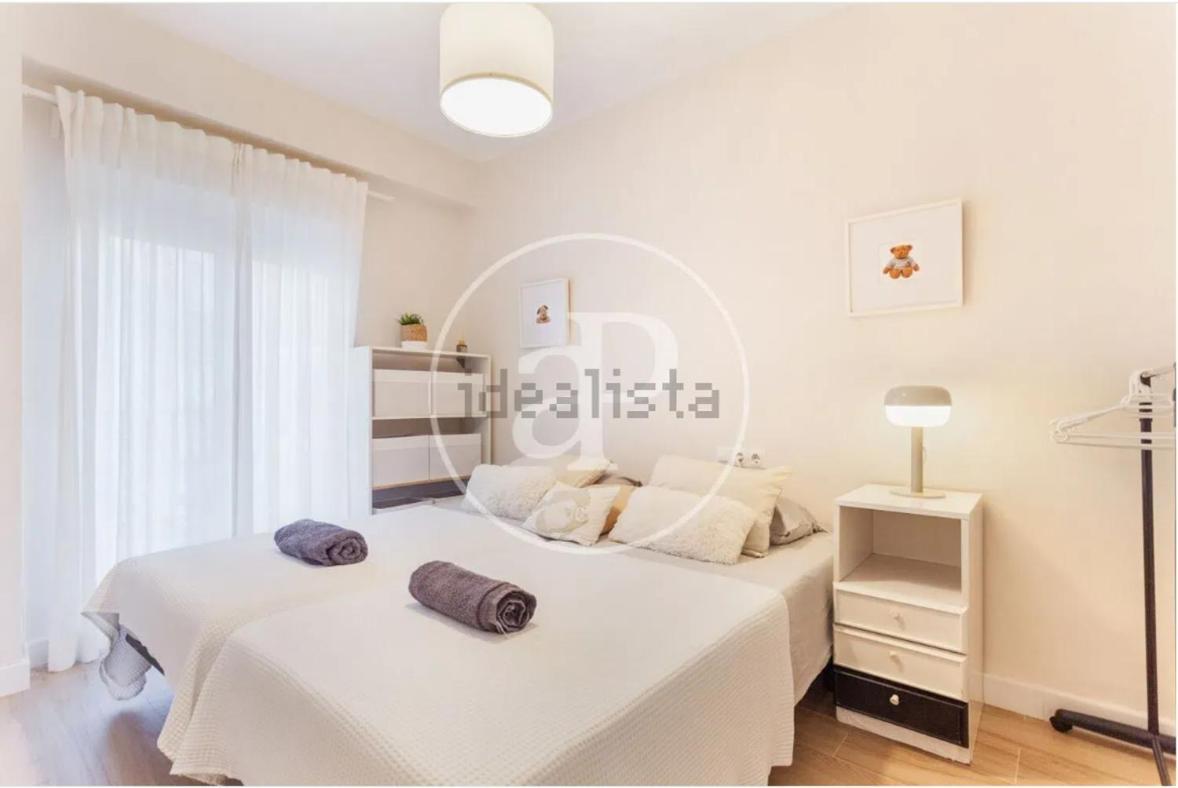 Apartamento Centrico Familiar En Valencia Frente Estacion Ave Joaquin Sorolla Exterior photo
